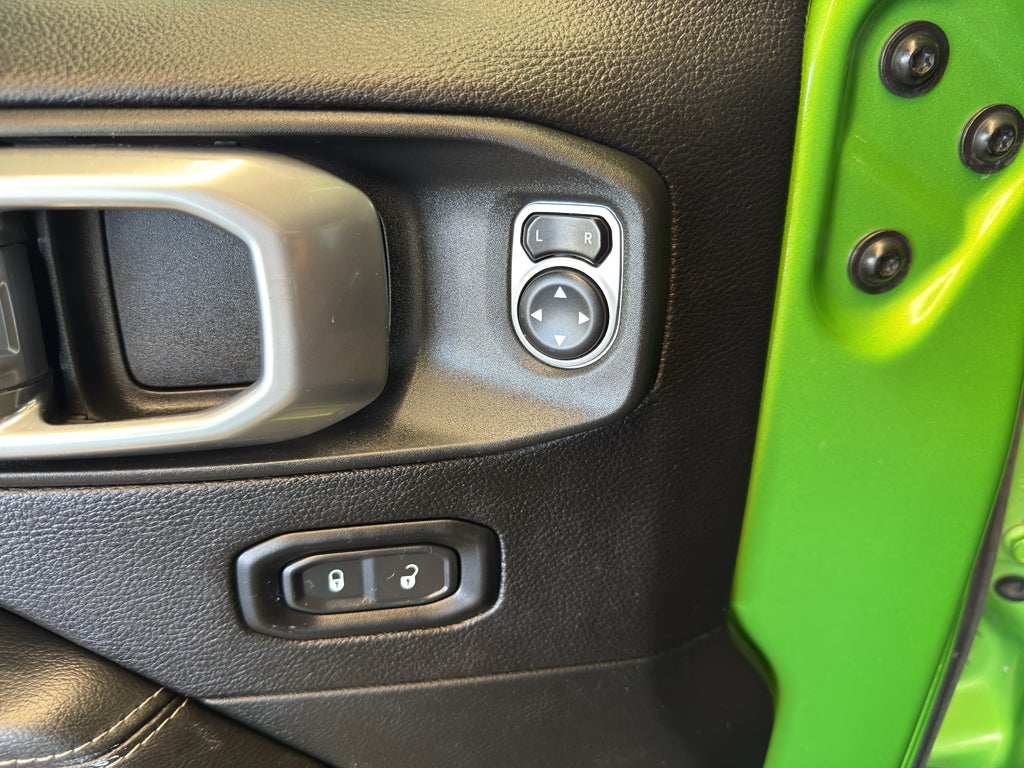 2019 Jeep Wrangler Sahara