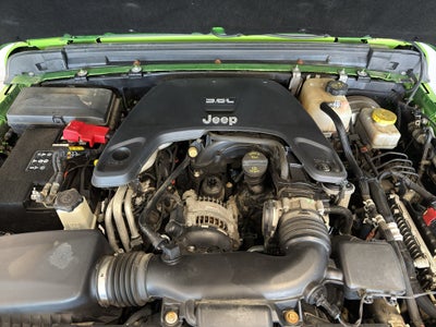 2019 Jeep Wrangler Sahara