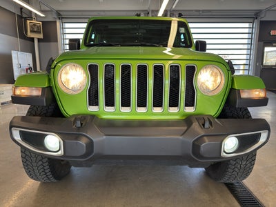2019 Jeep Wrangler Sahara