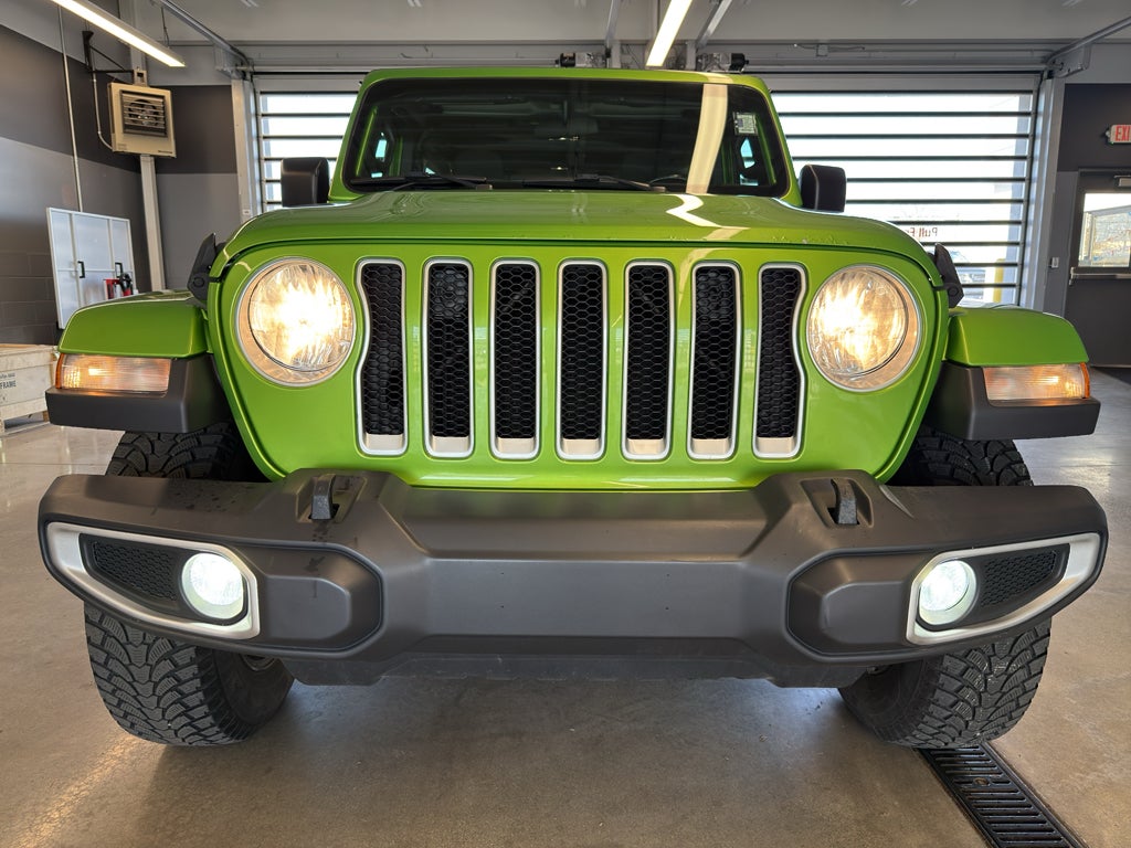 2019 Jeep Wrangler Sahara