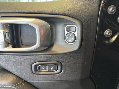 2020 Jeep Wrangler Sahara