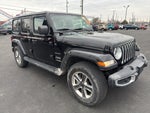2020 Jeep Wrangler Sahara