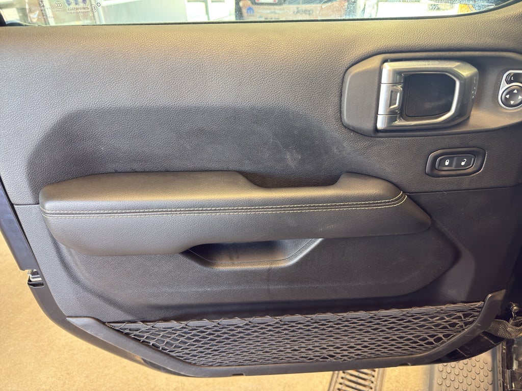 2020 Jeep Wrangler Sahara