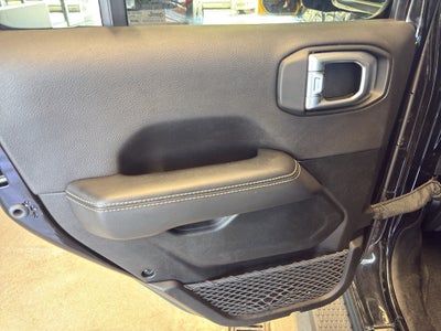 2020 Jeep Wrangler Sahara