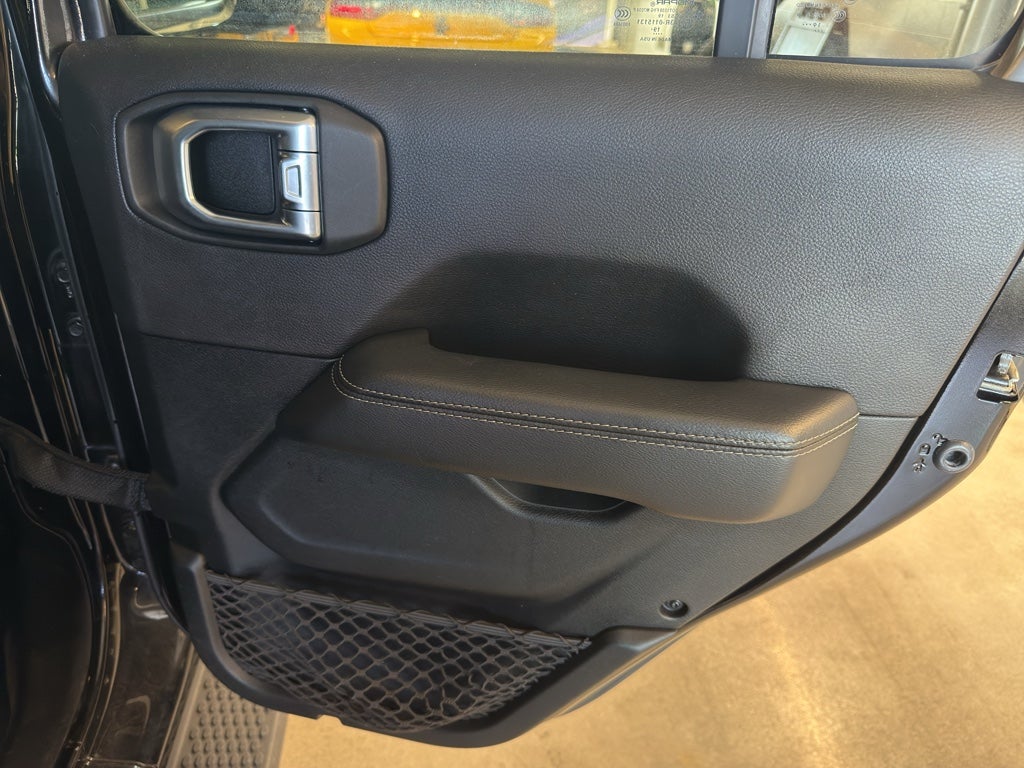 2020 Jeep Wrangler Sahara