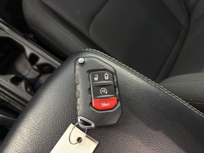 2020 Jeep Wrangler Sahara