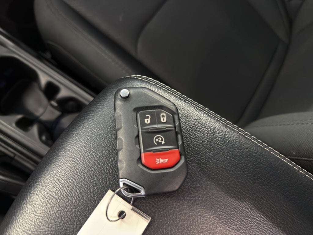 2020 Jeep Wrangler Sahara