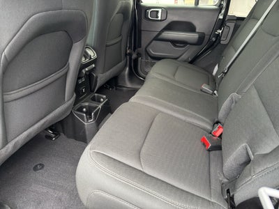 2020 Jeep Wrangler Sahara