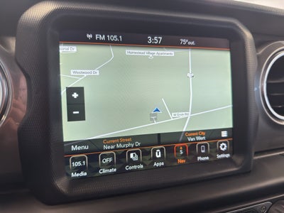 2020 Jeep Wrangler Sahara