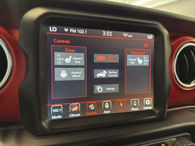 2020 Jeep Wrangler Rubicon