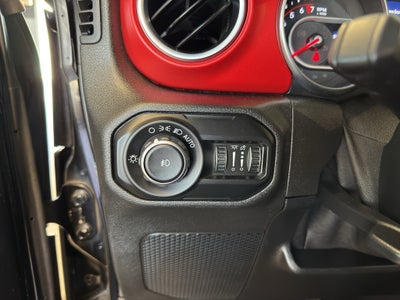 2020 Jeep Wrangler Rubicon