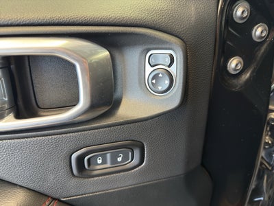 2020 Jeep Wrangler Rubicon