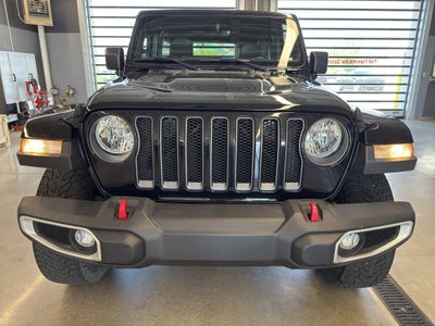 2020 Jeep Wrangler Rubicon