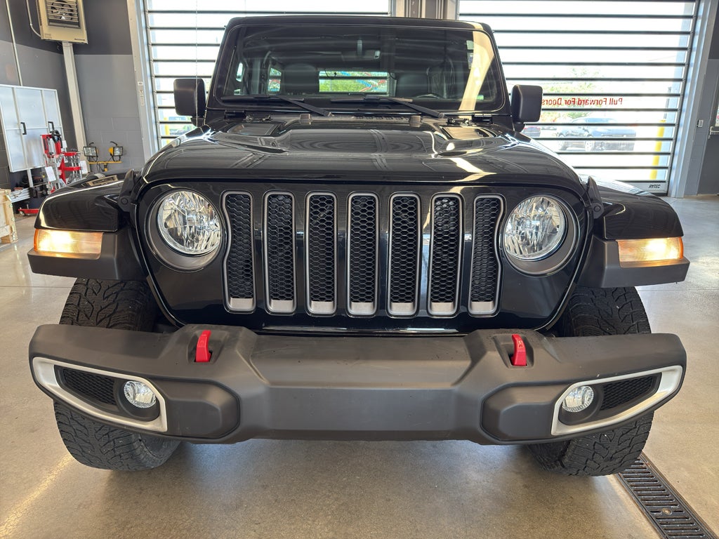 2020 Jeep Wrangler Rubicon