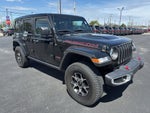 2020 Jeep Wrangler Rubicon