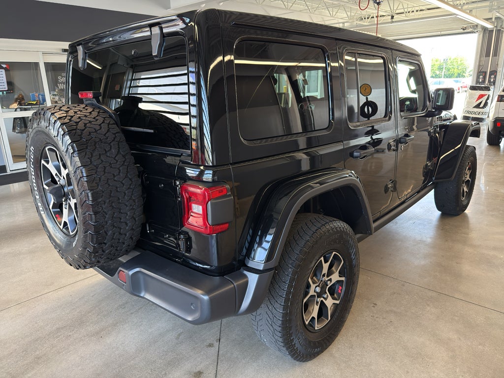 2020 Jeep Wrangler Rubicon