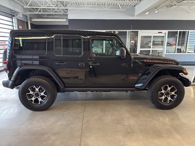 2020 Jeep Wrangler Rubicon