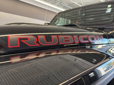 2020 Jeep Wrangler Rubicon