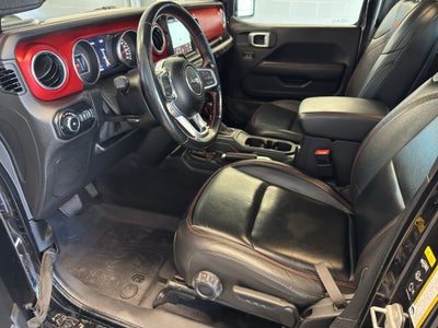 2020 Jeep Wrangler Rubicon