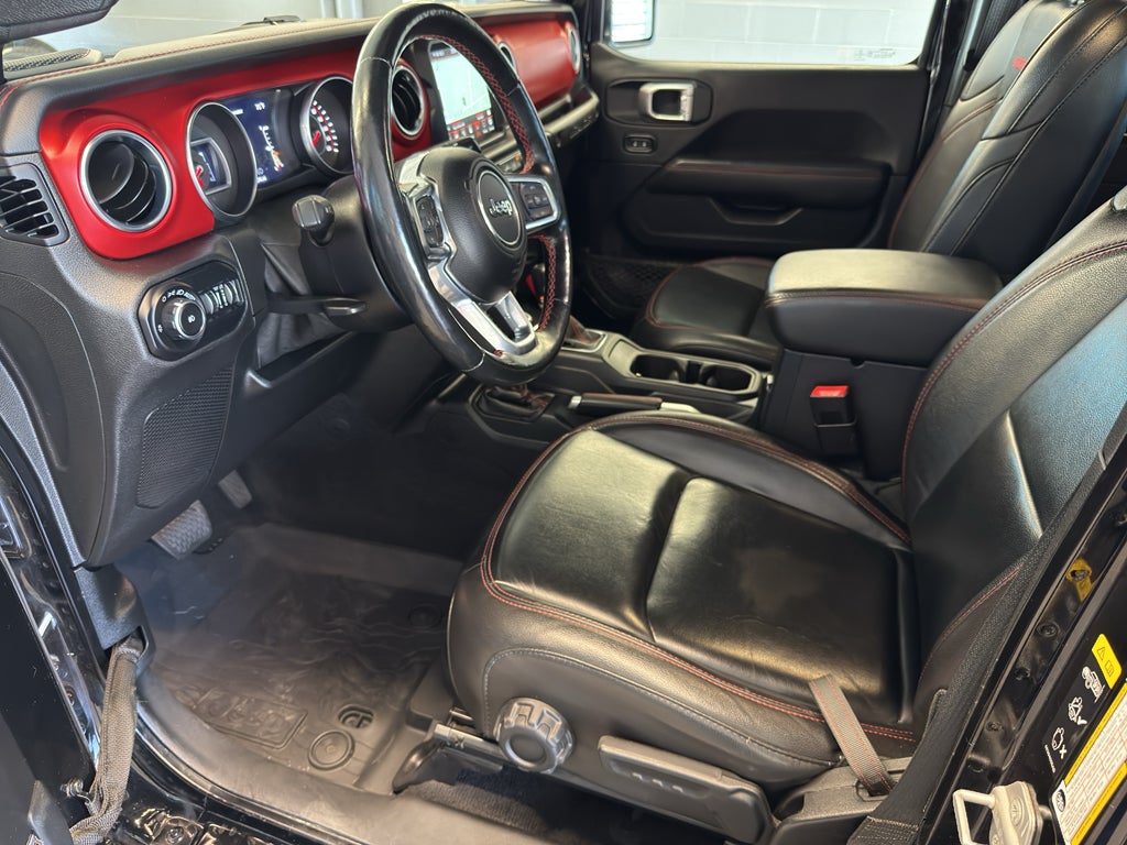 2020 Jeep Wrangler Rubicon