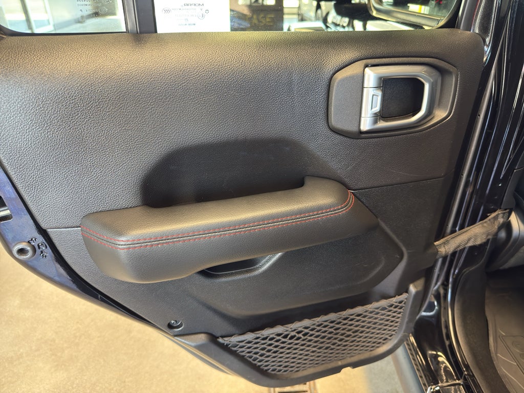 2020 Jeep Wrangler Rubicon