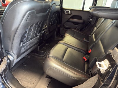 2020 Jeep Wrangler Rubicon
