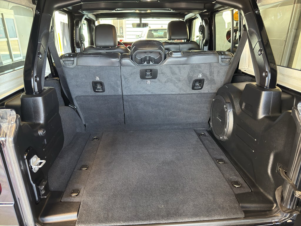 2020 Jeep Wrangler Rubicon