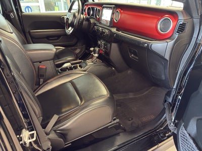 2020 Jeep Wrangler Rubicon