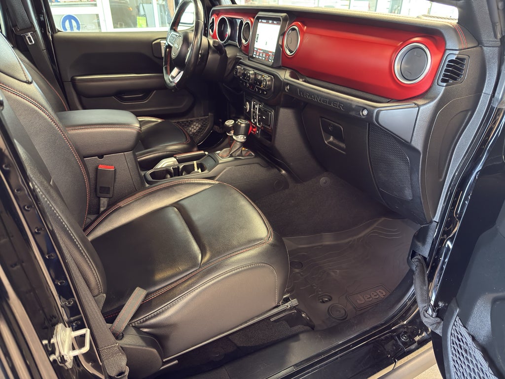 2020 Jeep Wrangler Rubicon