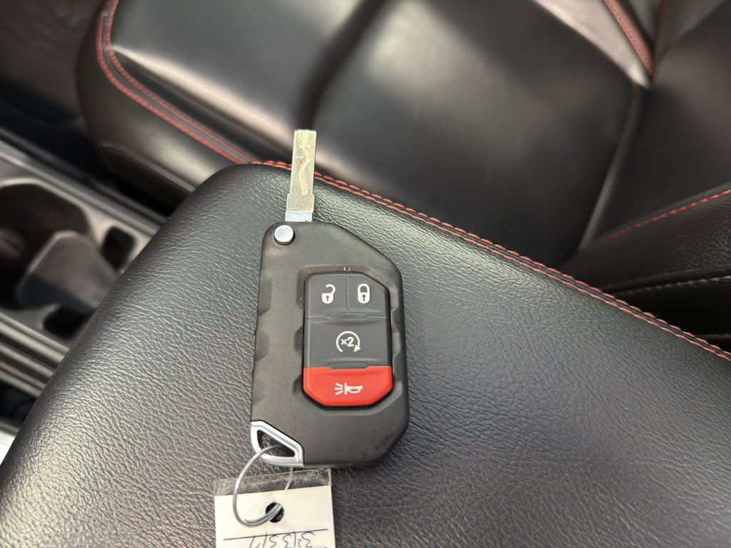 2020 Jeep Wrangler Rubicon