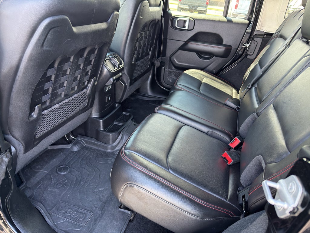 2020 Jeep Wrangler Rubicon