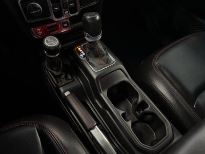 2020 Jeep Wrangler Rubicon