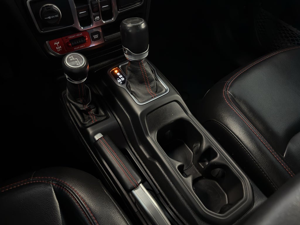 2020 Jeep Wrangler Rubicon