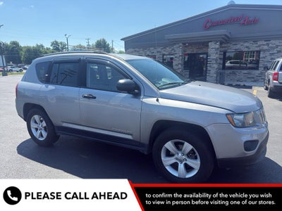 2015 Jeep Compass Sport