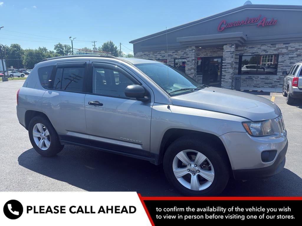 2015 Jeep Compass Sport