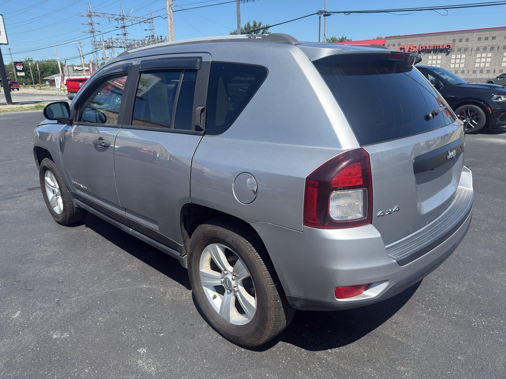 2015 Jeep Compass Sport