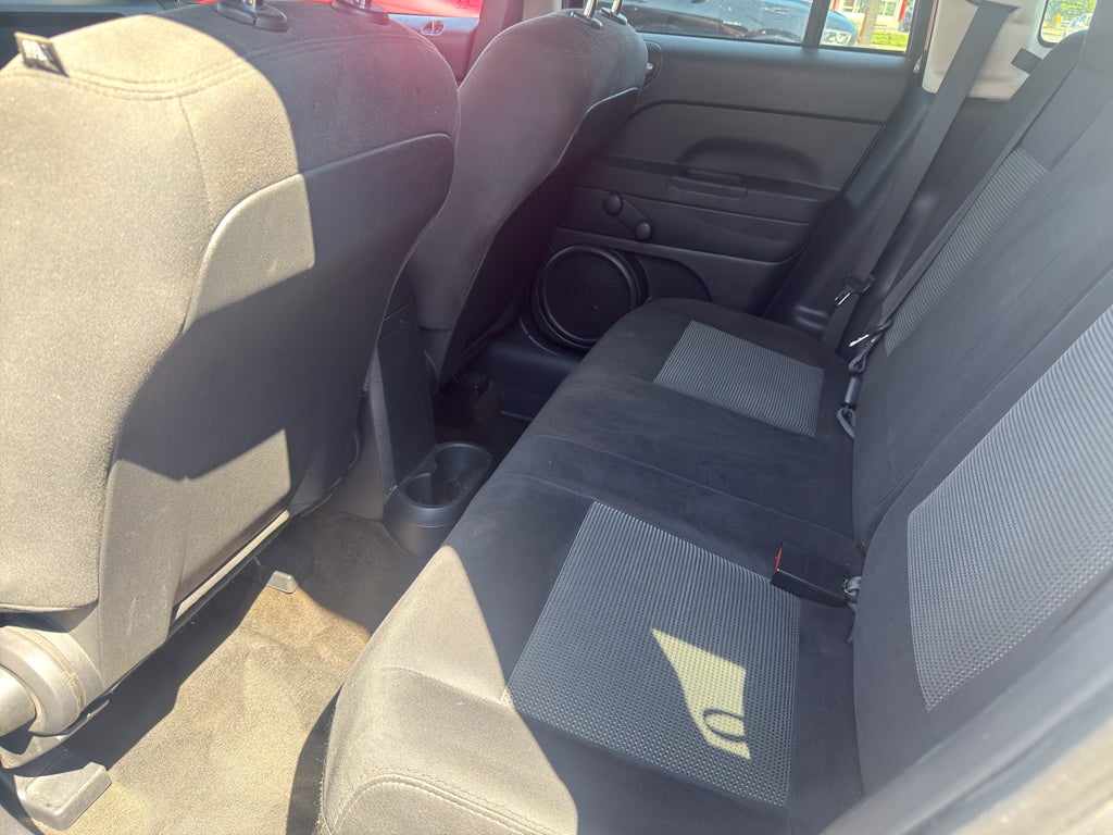 2015 Jeep Compass Sport