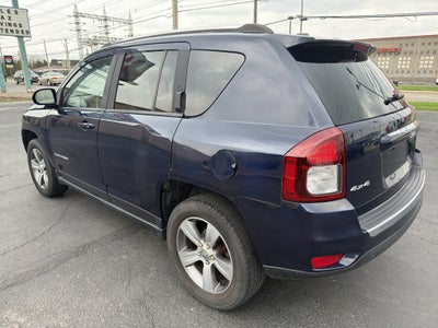 2016 Jeep Compass High Altitude Edition