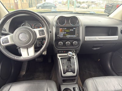 2016 Jeep Compass High Altitude Edition