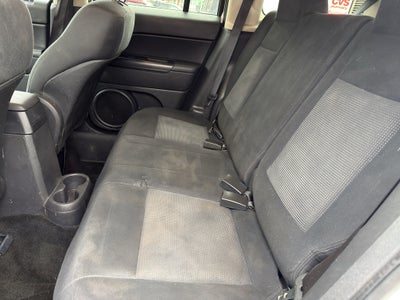2012 Jeep Patriot Sport