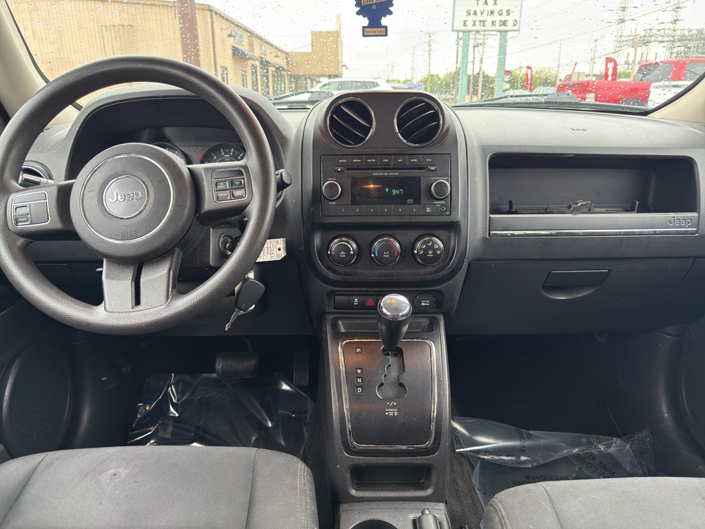 2012 Jeep Patriot Sport