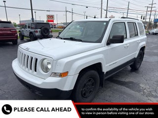 2012 Jeep Patriot Sport