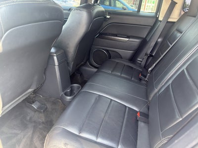 2015 Jeep Patriot High Altitude