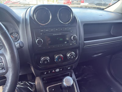 2015 Jeep Patriot High Altitude