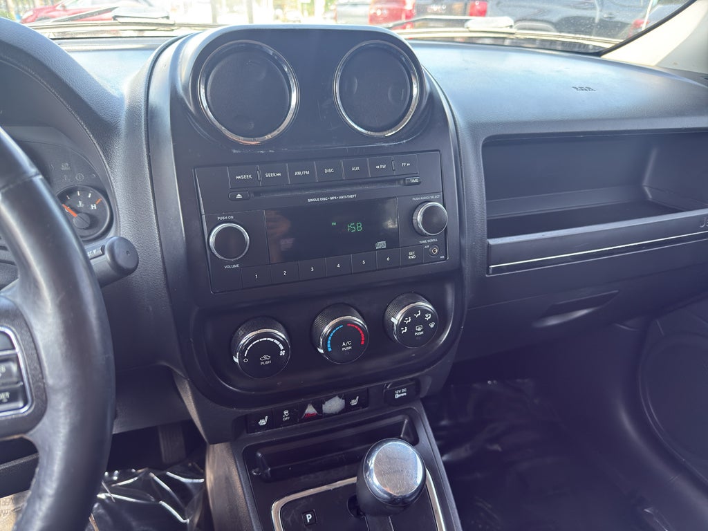 2015 Jeep Patriot High Altitude