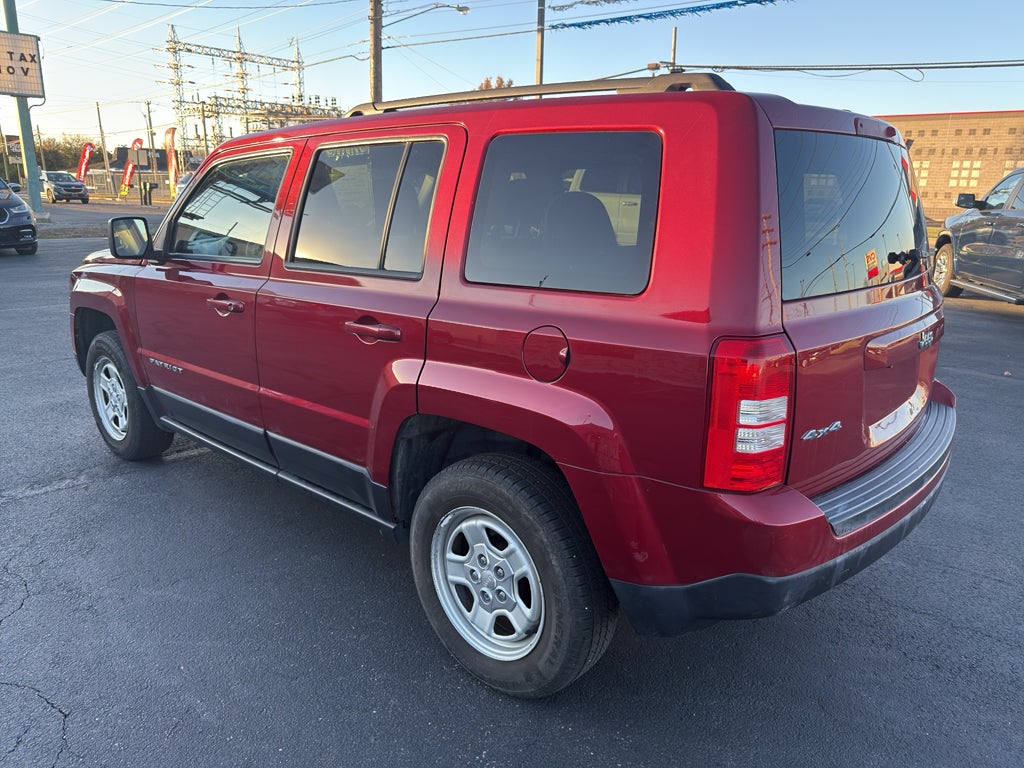 2015 Jeep Patriot Sport