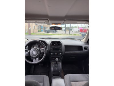 2015 Jeep Patriot Sport