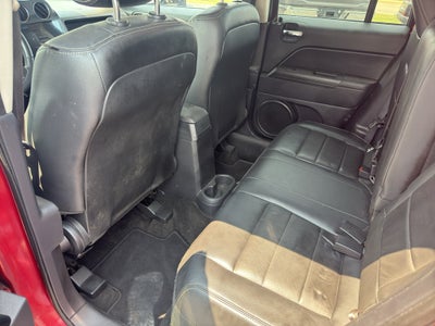 2015 Jeep Patriot High Altitude Edition