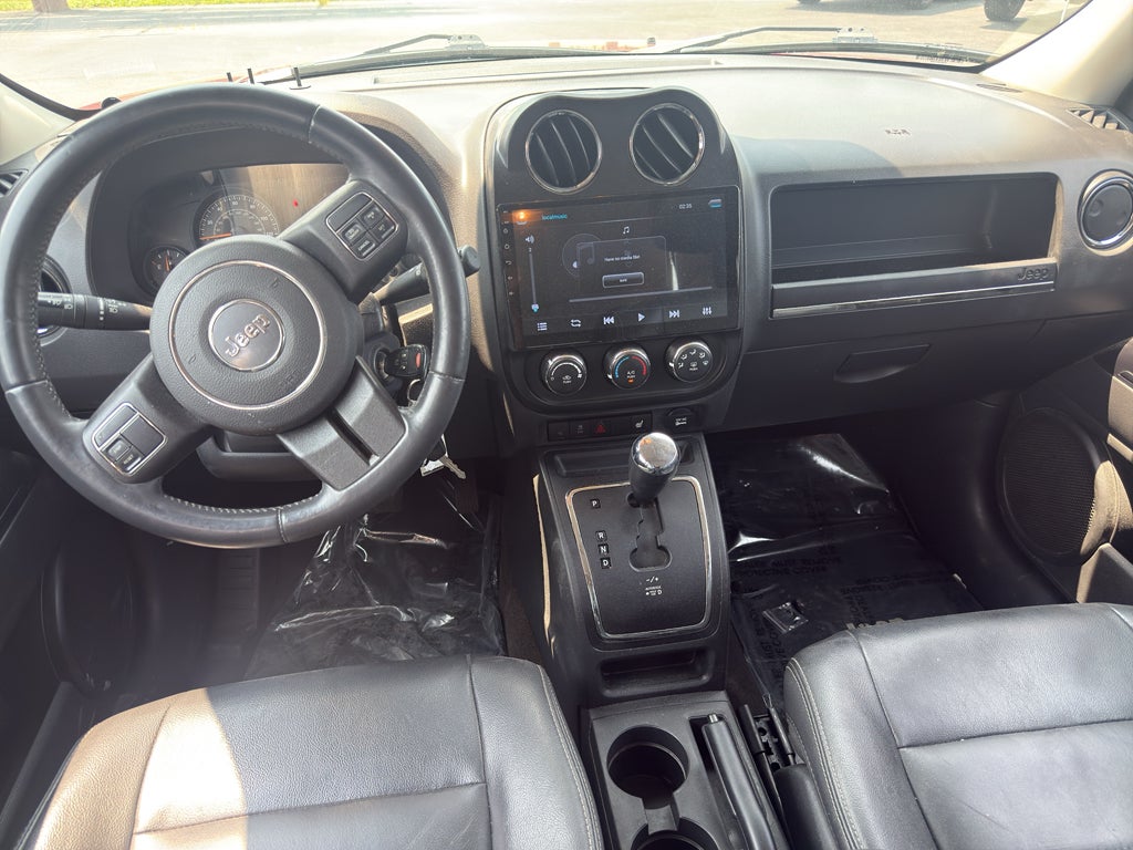 2015 Jeep Patriot High Altitude Edition