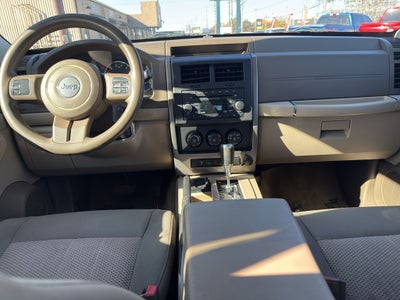 2012 Jeep Liberty Sport